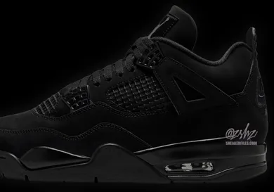 air-jordan-4-black-cat-sneaker-news